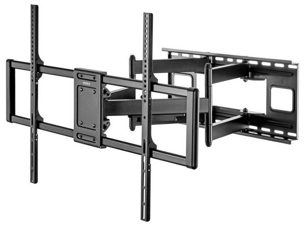 Produktbild: SpeaKa Professional SP-TVM-1300 TV-Wandhalterung 152,4 cm (60") - 304,8 cm (120") Neigbar, Schwenkbar