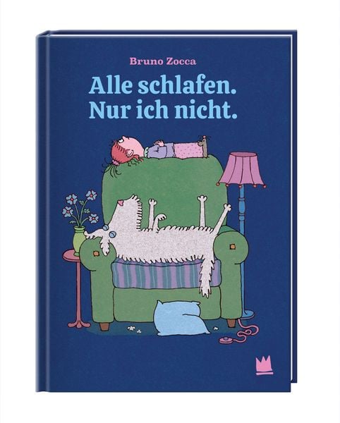 Produktbild: Alle schlafen. Nur ich nicht.