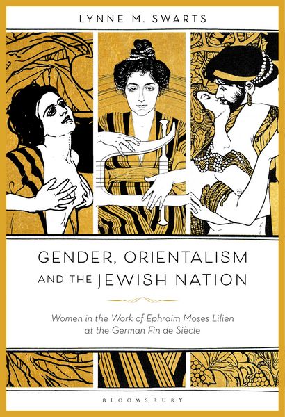 Produktbild: Gender, Orientalism and the Jewish Nation