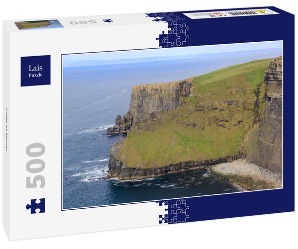 Lais Puzzle Cliffs of Moher 500 Teile