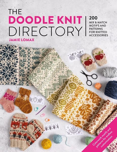 Produktbild: The Doodle Knit Directory
