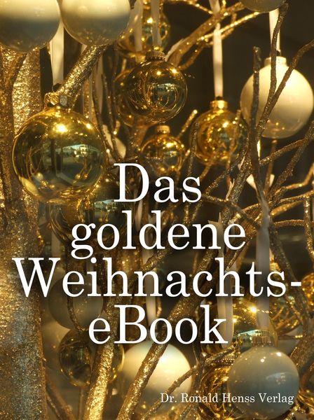 Produktbild: Das goldene Weihnachts-eBook