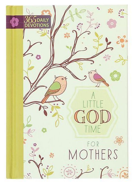 Produktbild: A Little God Time for Mothers