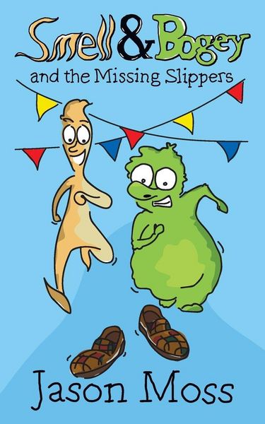 Produktbild: Smell & Bogey and the Missing Slippers