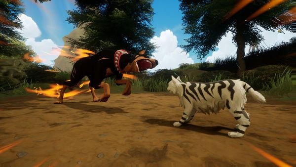 Produktbild: Warrior Cats - Clans of the Forest (Feral Edition)