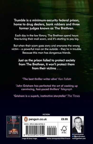 Produktbild: The Brethren