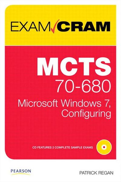Produktbild: MCTS 70-680 Exam Cram