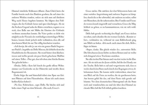 Produktbild: Golden Horses (Band 2) - Gemeinsam dem Horizont entgegen