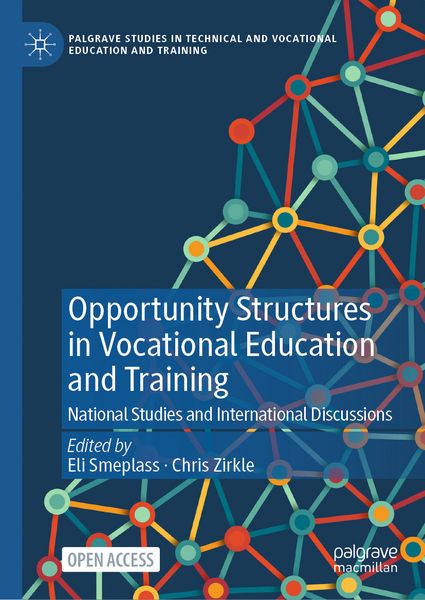 Produktbild: Opportunity Structures in Vocational Education and Training