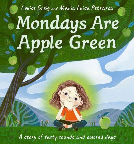 Produktbild: Mondays Are Apple Green