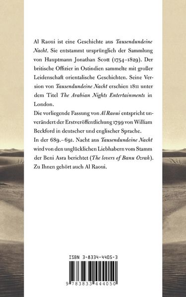 Produktbild: Al Raoui