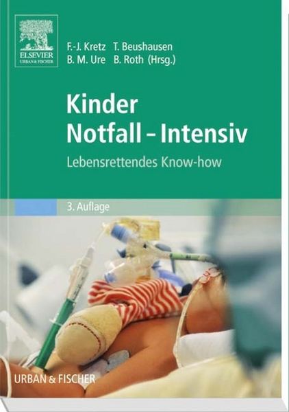 Produktbild: Kinder Notfall-Intensiv