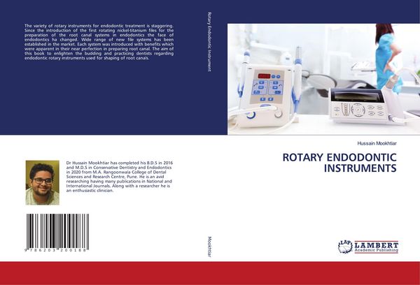 Produktbild: ROTARY ENDODONTIC INSTRUMENTS