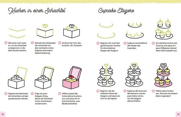 Produktbild: Super Cute Zeichnen mit Bobbie Goods
