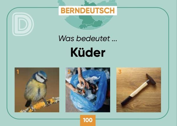 Produktbild: Das gro&szlig;e Quiz der Dialekte