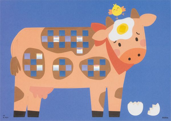 Produktbild: Flechtmotive Farm