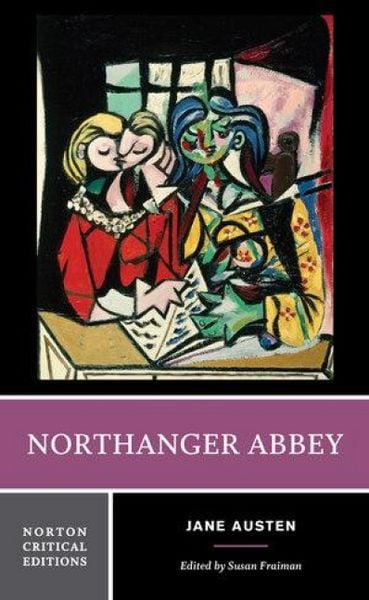 Produktbild: Northanger Abbey