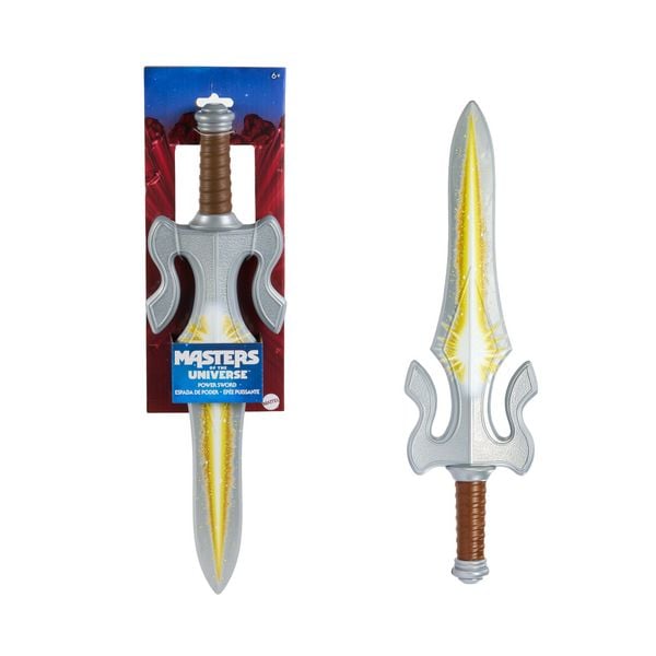 Produktbild: Masters of the Universe Basic Power Sword
