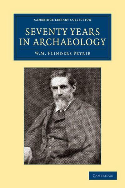 Produktbild: Seventy Years in Archaeology