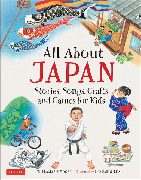 Produktbild: All About Japan