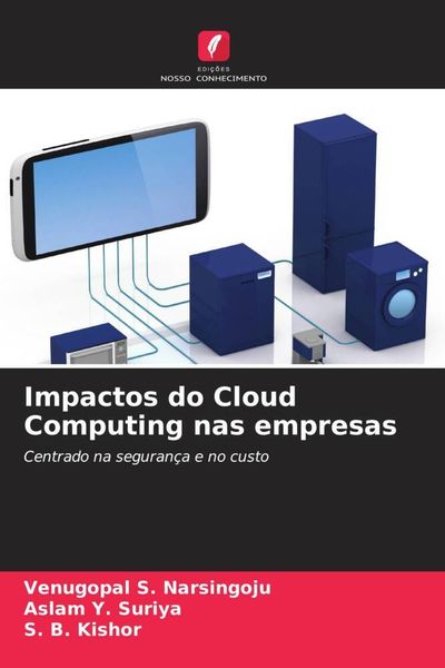 Produktbild: Impactos do Cloud Computing nas empresas