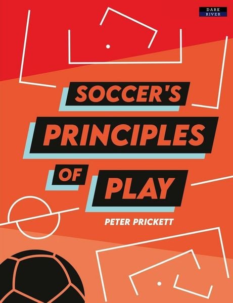 Produktbild: Soccer's Principles of Play