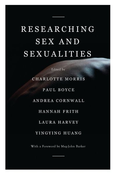 Produktbild: Researching Sex and Sexualities