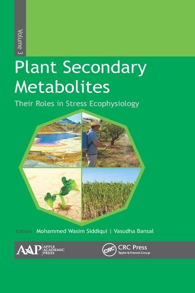 Produktbild: Plant Secondary Metabolites, Volume Three