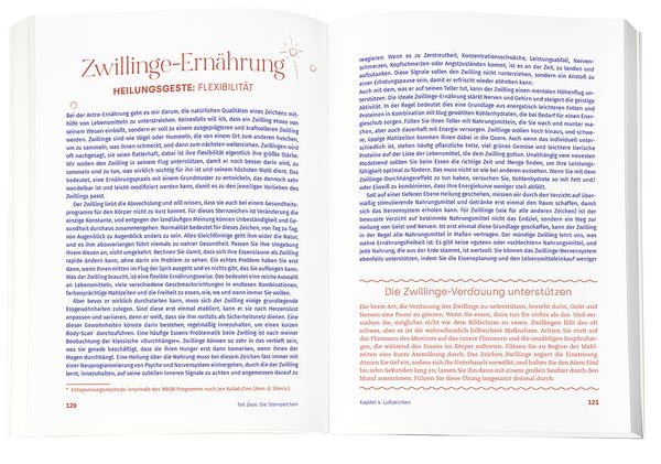 Body-Astrologie