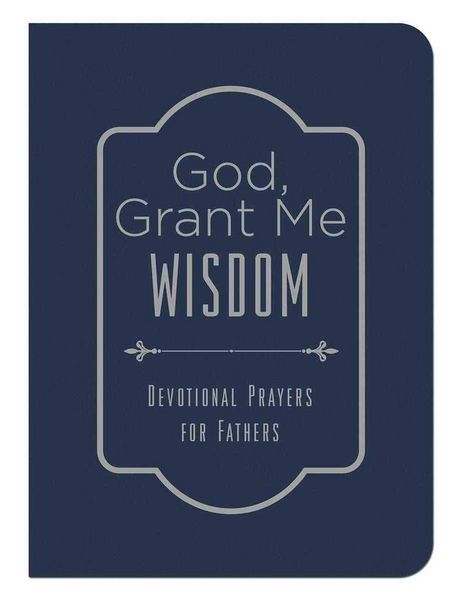 Produktbild: God Grant Me Wisdom