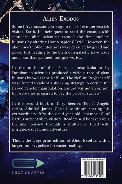 Produktbild: Alien Exodus