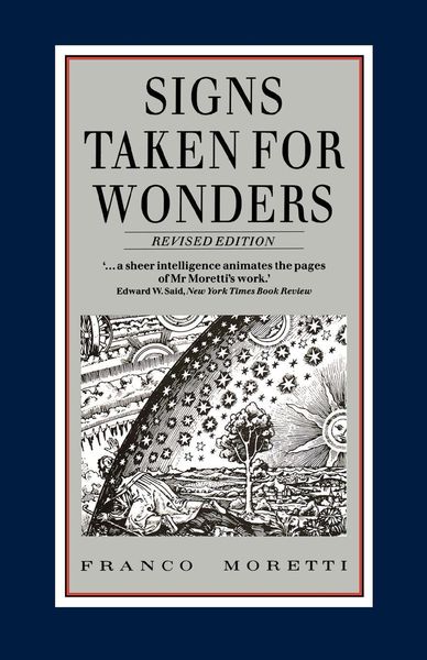Produktbild: Signs Taken for Wonders