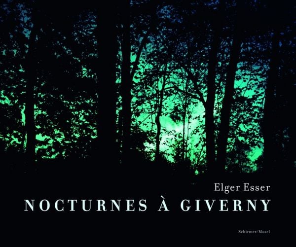 Produktbild: Nocturnes &agrave; Giverny