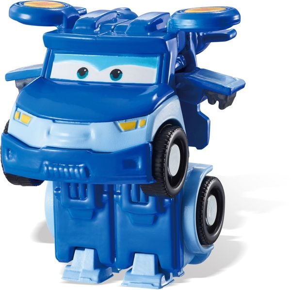 Produktbild: Super Wings Transforming Golden boy