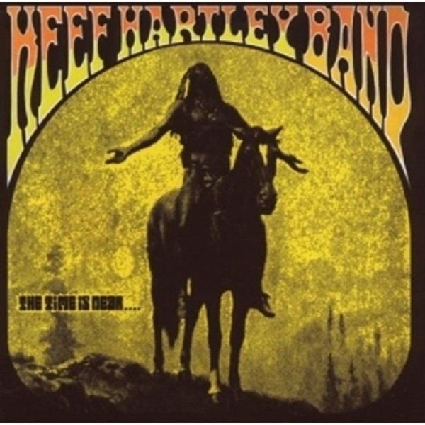 Produktbild: Hartley, K: Time Is Near (24-Bit Remastered)