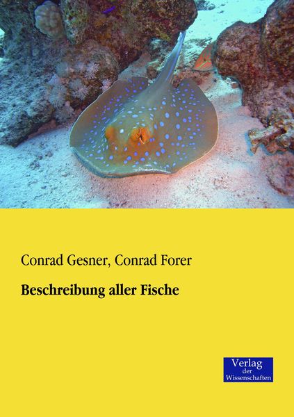Produktbild: Beschreibung aller Fische