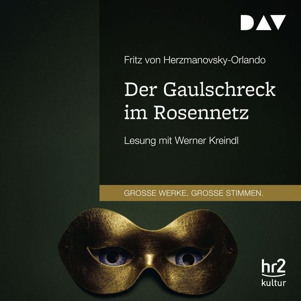 Produktbild: Der Gaulschreck im Rosennetz