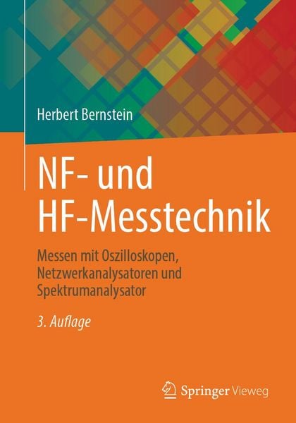 Produktbild: NF- und HF-Messtechnik