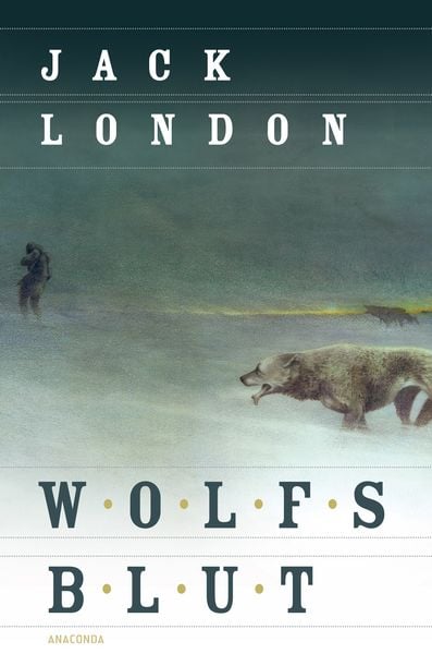 Produktbild: Wolfsblut (Roman)