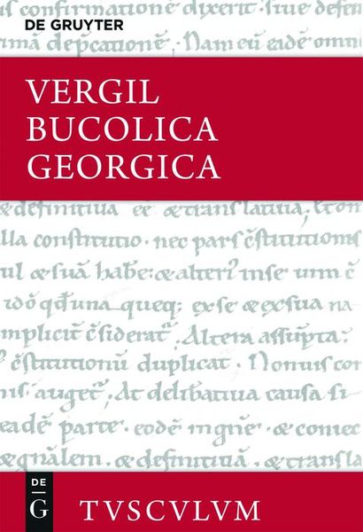 Produktbild: Bucolica / Georgica