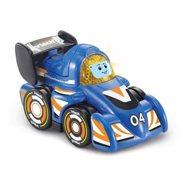 Produktbild: Tut Tut Baby Flitzer - 2er Set Rennwagen 2