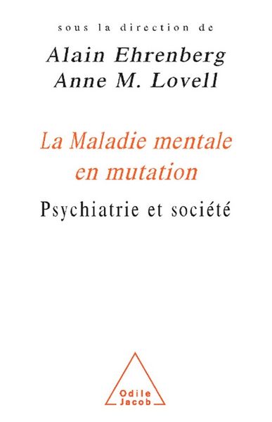 Produktbild: Changing Perception of Mental Illness / La Maladie mentale en mutation