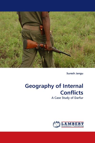 Produktbild: Geography of Internal Conflicts