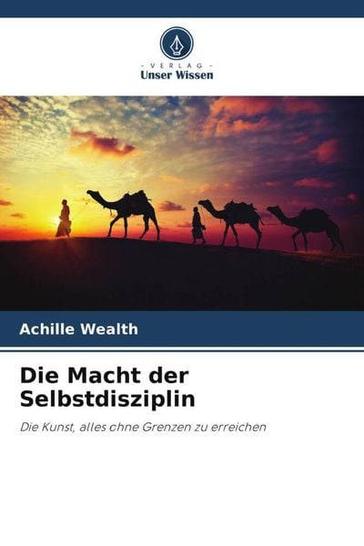 Produktbild: Die Macht der Selbstdisziplin