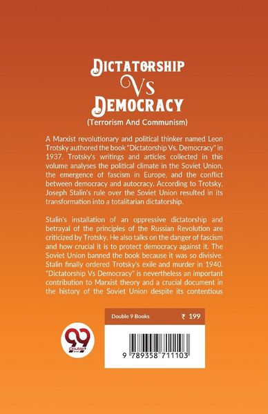 Produktbild: Dictatorship vs. Democracy (Terrorism and Communism)