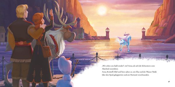 Disney Eiskönigin: So wird's immer sein - Wie es mit Elsa und Anna weiterging