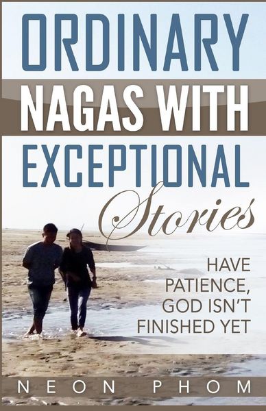 Produktbild: Ordinary Nagas With Exceptional Stories