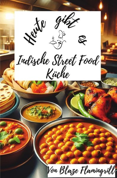 Produktbild: Heute gibt es / Heute gibt es &ndash; Indische Street Food K&uuml;che