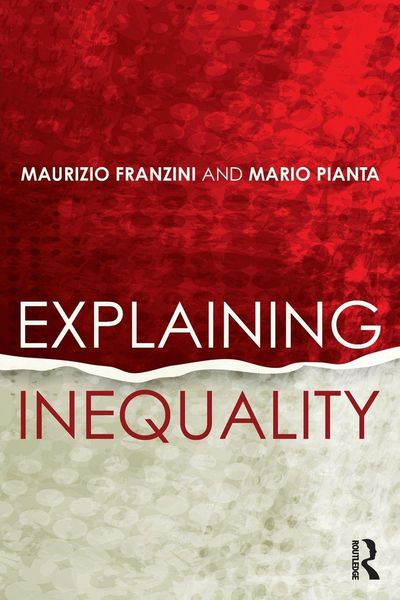 Produktbild: Explaining Inequality
