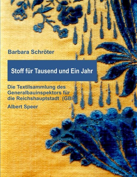 Produktbild: Stoff f&uuml;r Tausend und Ein Jahr